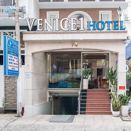 Venice 1 Hotel Ho Şi Min Dış mekan fotoğraf