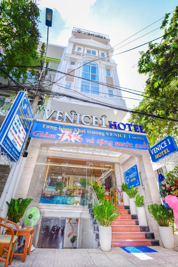 Venice 1 Hotel Ho Şi Min Dış mekan fotoğraf