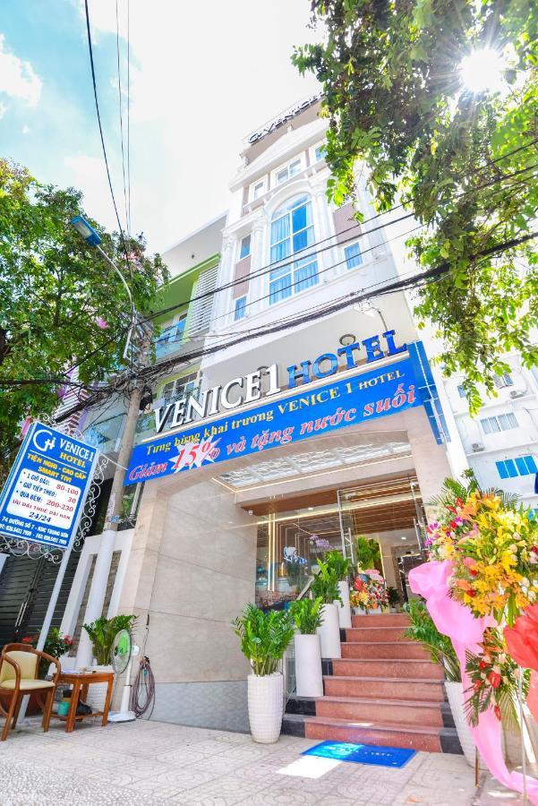 Venice 1 Hotel Ho Şi Min Dış mekan fotoğraf