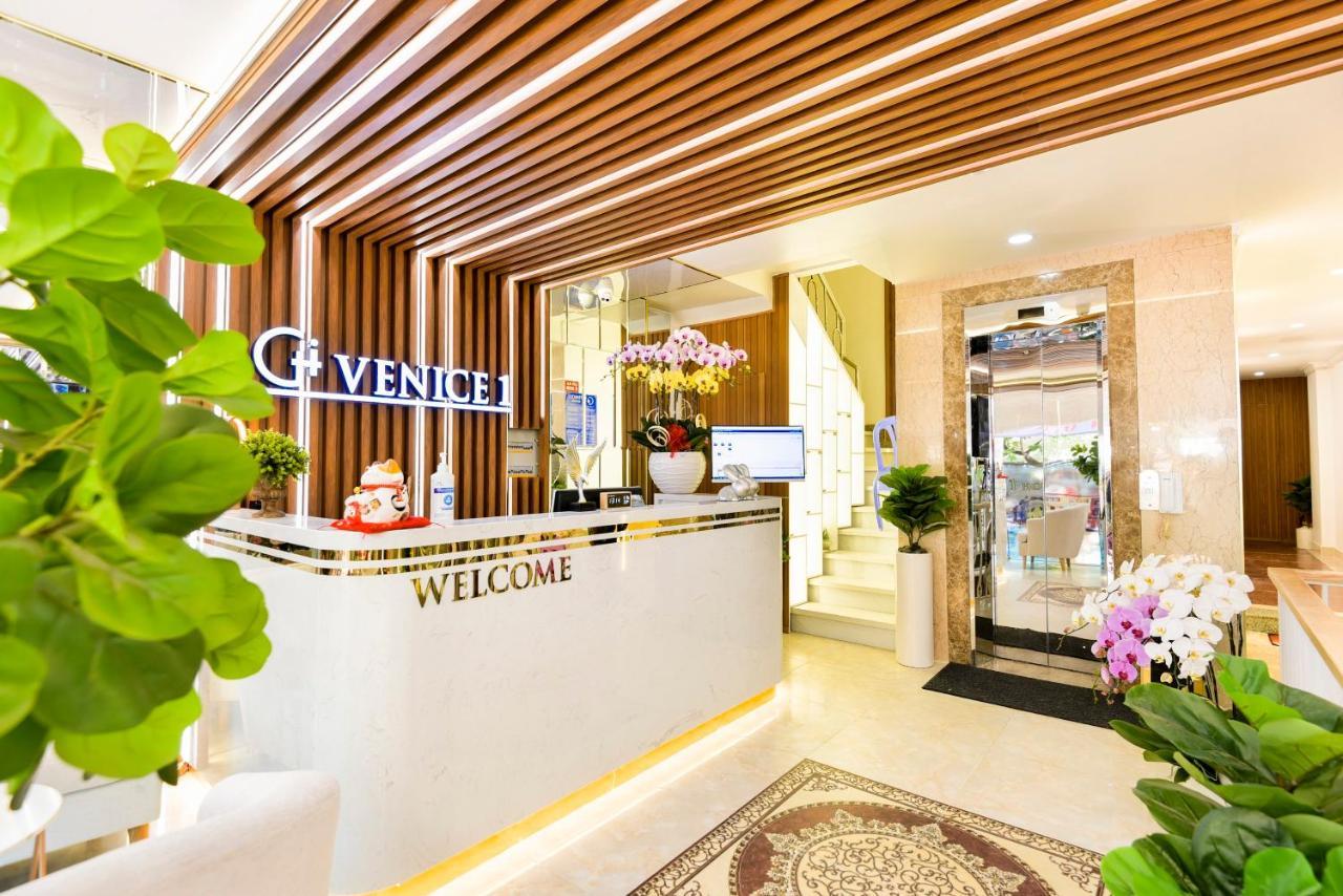Venice 1 Hotel Ho Şi Min Dış mekan fotoğraf