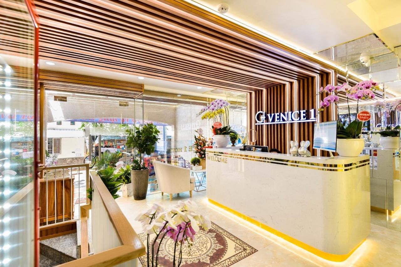 Venice 1 Hotel Ho Şi Min Dış mekan fotoğraf