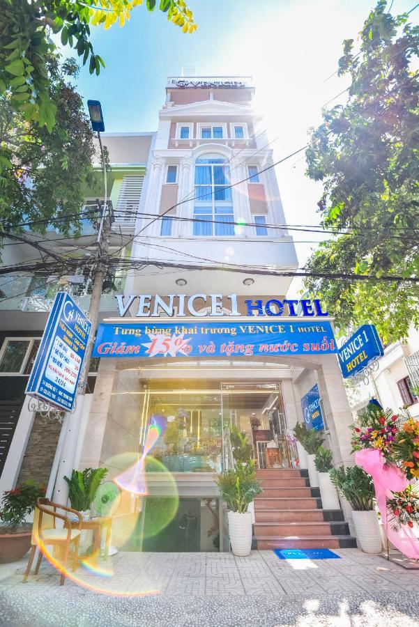 Venice 1 Hotel Ho Şi Min Dış mekan fotoğraf