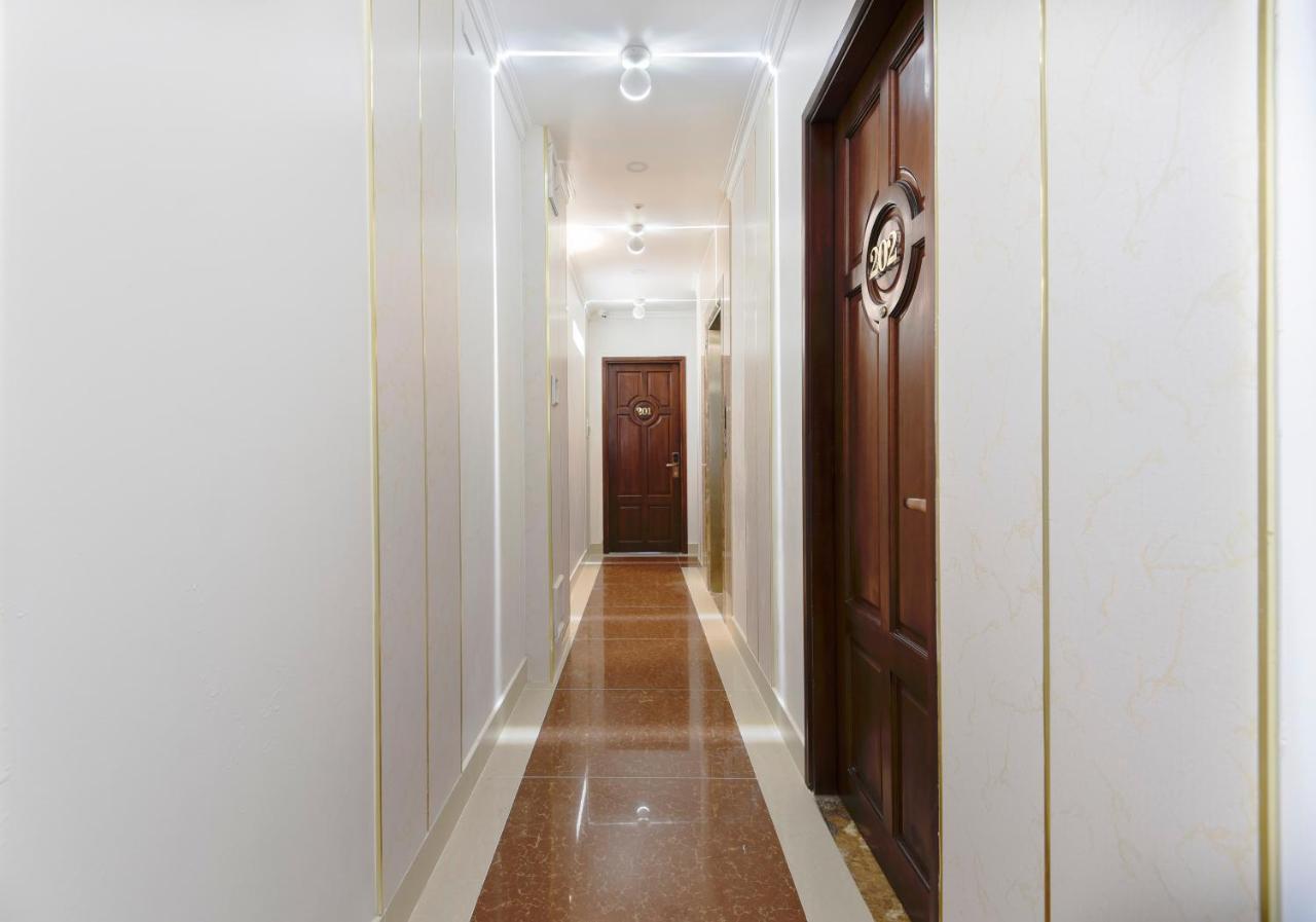 Venice 1 Hotel Ho Şi Min Dış mekan fotoğraf