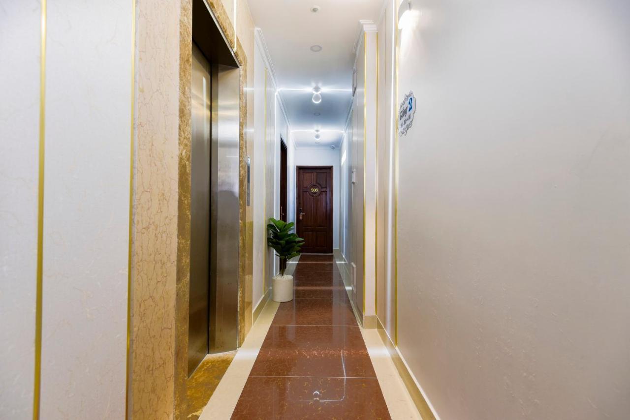 Venice 1 Hotel Ho Şi Min Dış mekan fotoğraf