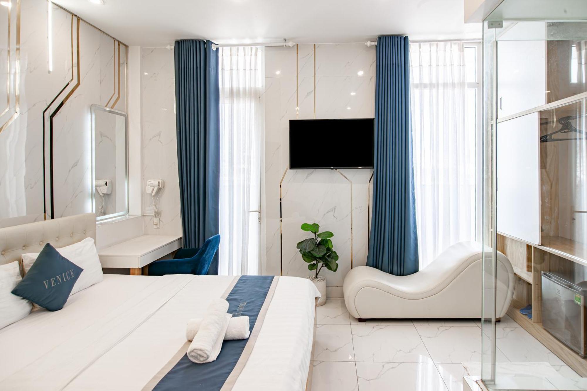 Venice 1 Hotel Ho Şi Min Dış mekan fotoğraf