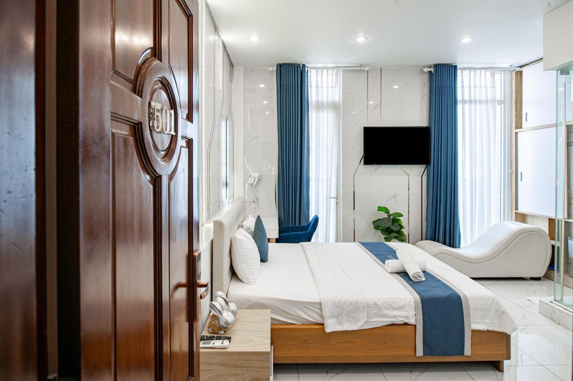 Venice 1 Hotel Ho Şi Min Dış mekan fotoğraf