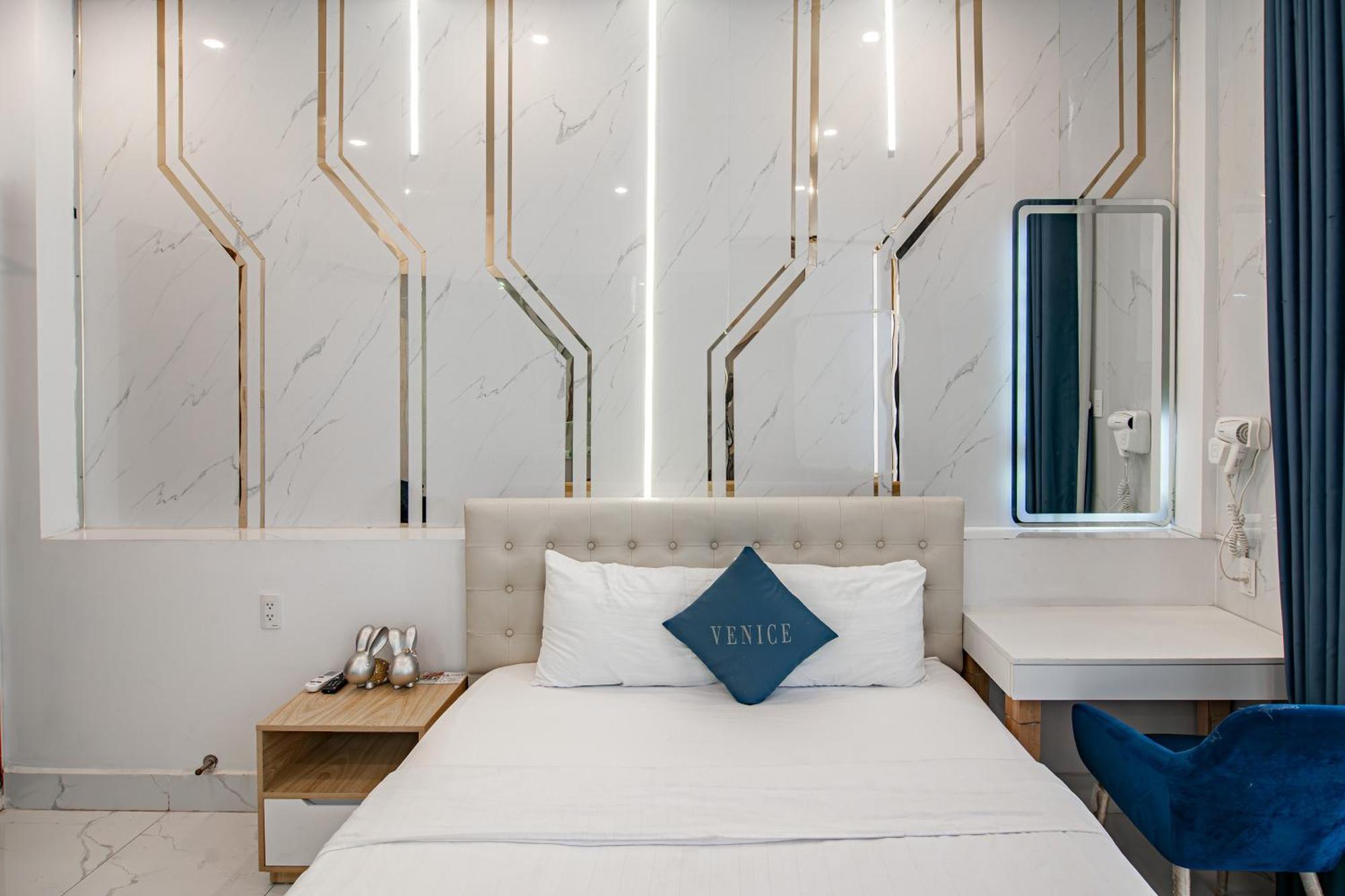 Venice 1 Hotel Ho Şi Min Dış mekan fotoğraf