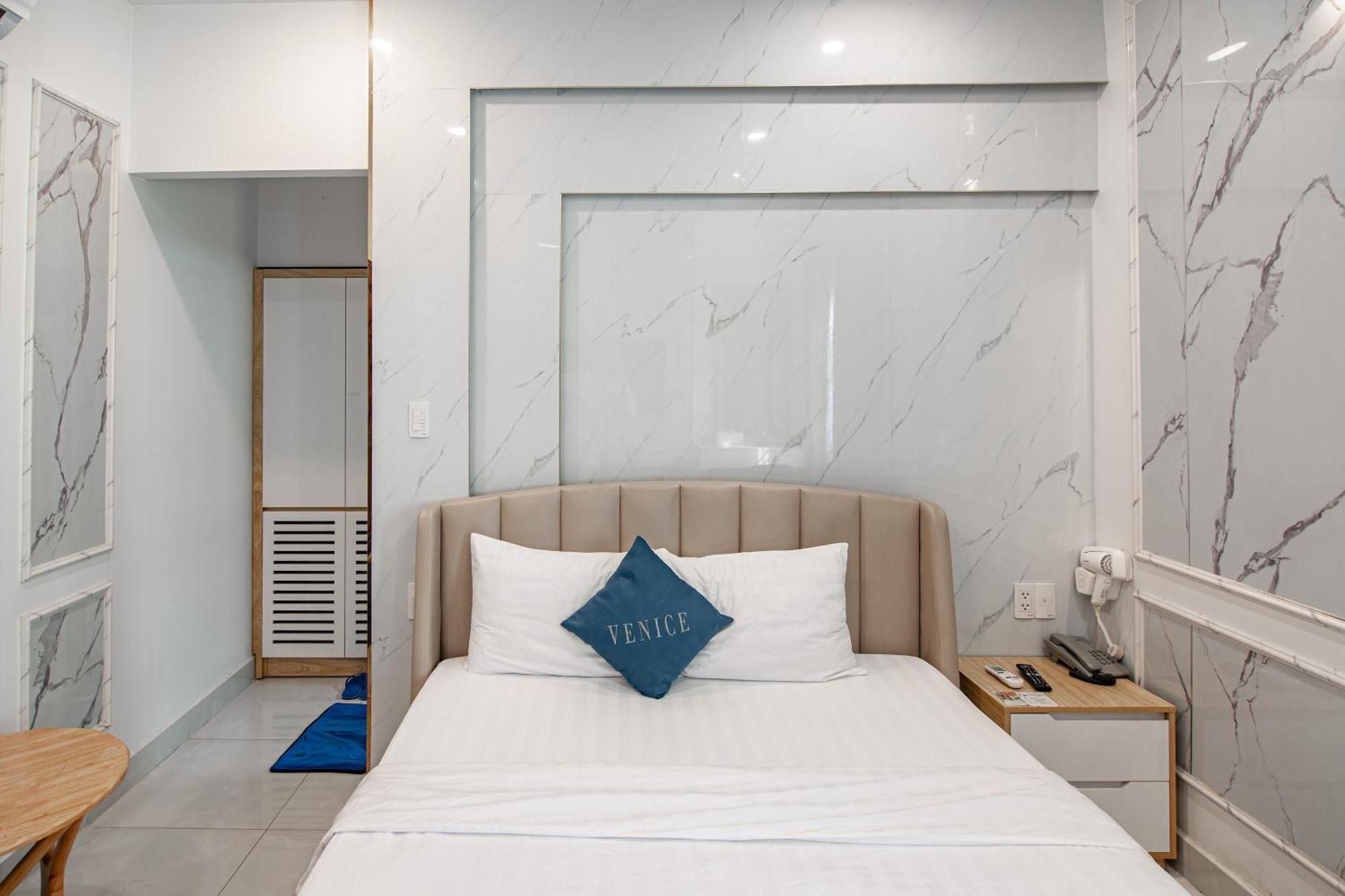 Venice 1 Hotel Ho Şi Min Dış mekan fotoğraf