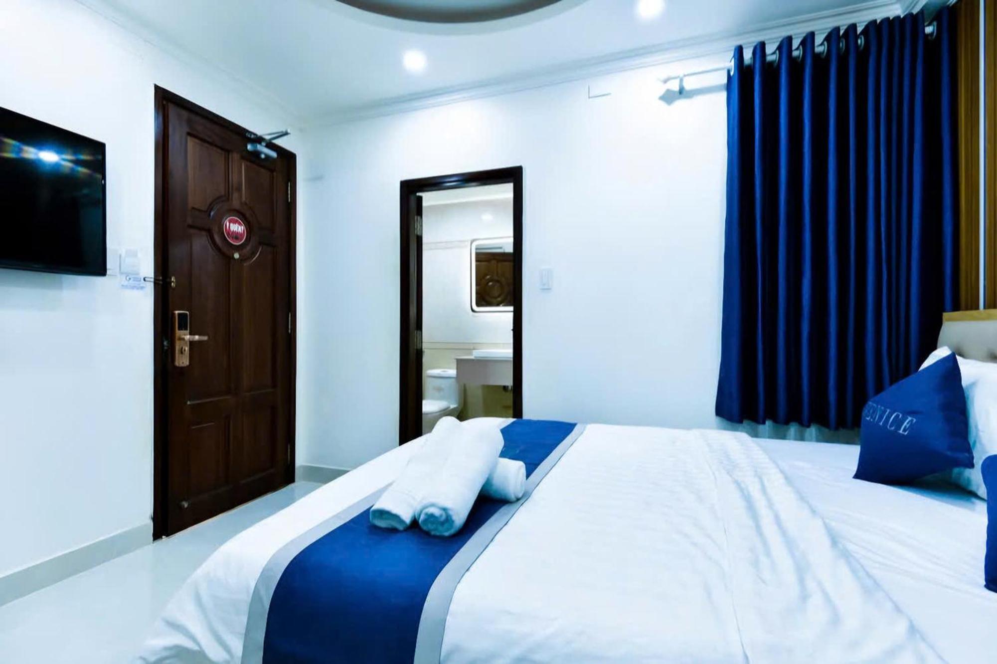Venice 1 Hotel Ho Şi Min Dış mekan fotoğraf